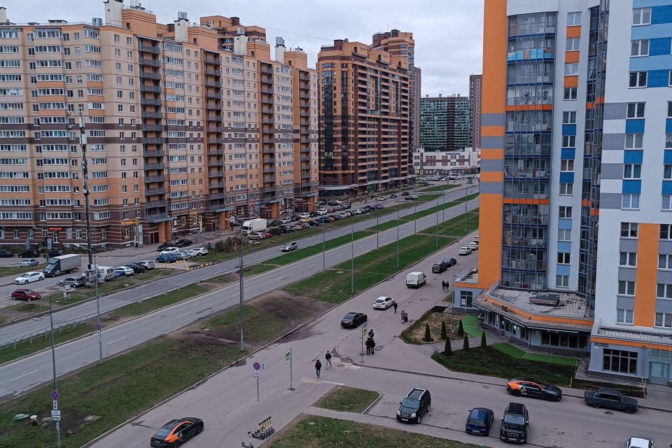 Продаётся 1-комнатная квартира, 38 м²