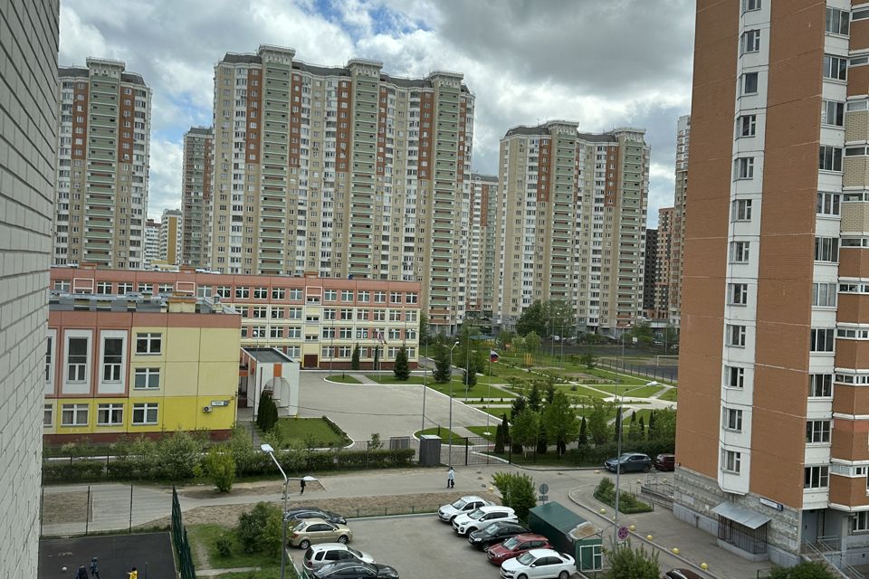 Продаётся 3-комнатная квартира, 61.3 м²