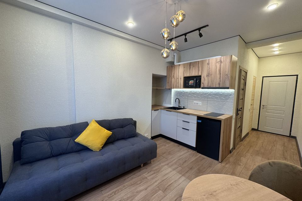 Продаётся студия, 19.8 м²