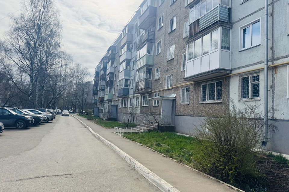 Продаётся 2-комнатная квартира, 44.5 м²