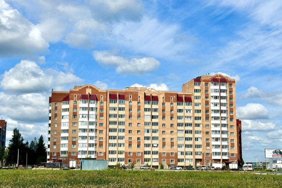 Продаётся 2-комнатная квартира, 66 м²