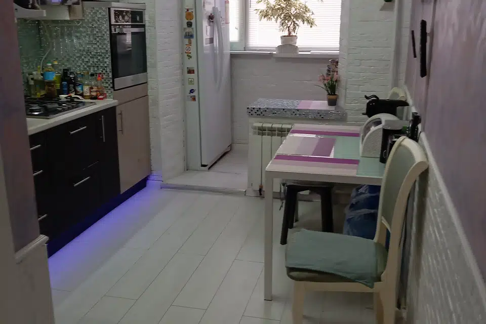 Продаётся 3-комнатная квартира, 65 м²