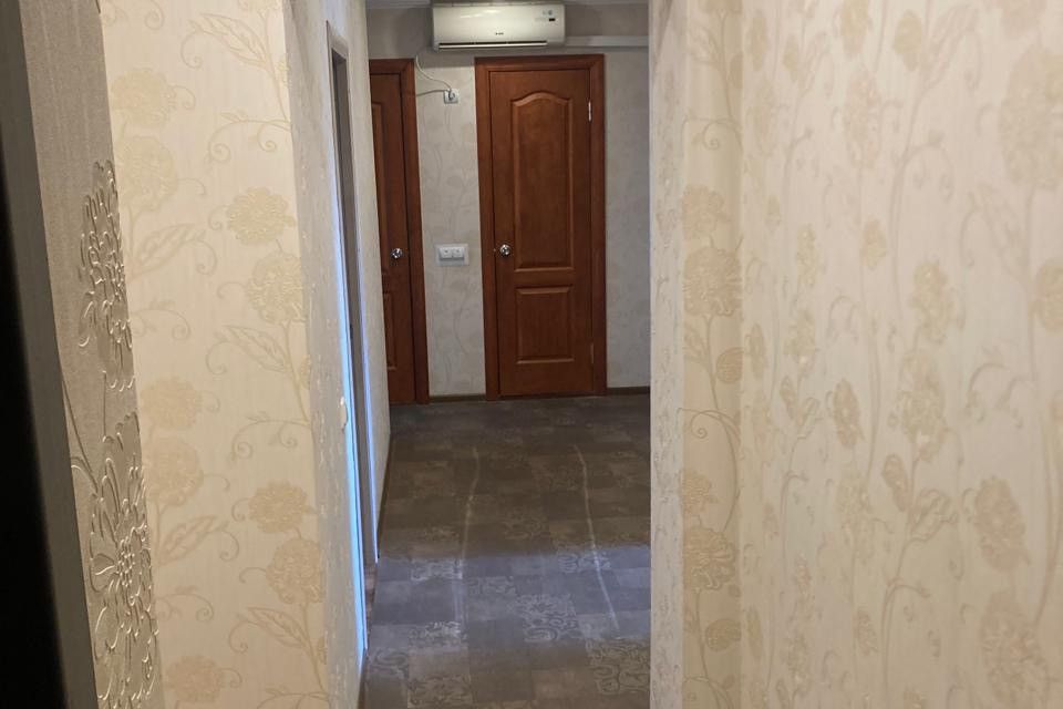 Продаётся 3-комнатная квартира, 64 м²