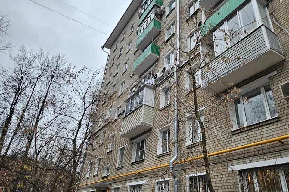 Продаётся 2-комнатная квартира, 43 м²