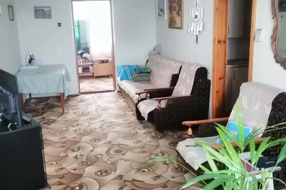 Продаётся 1-этажный дом, 100 м²