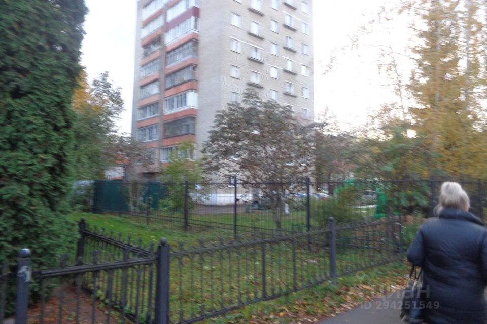 Продаётся 4-комнатная квартира, 64.6 м²