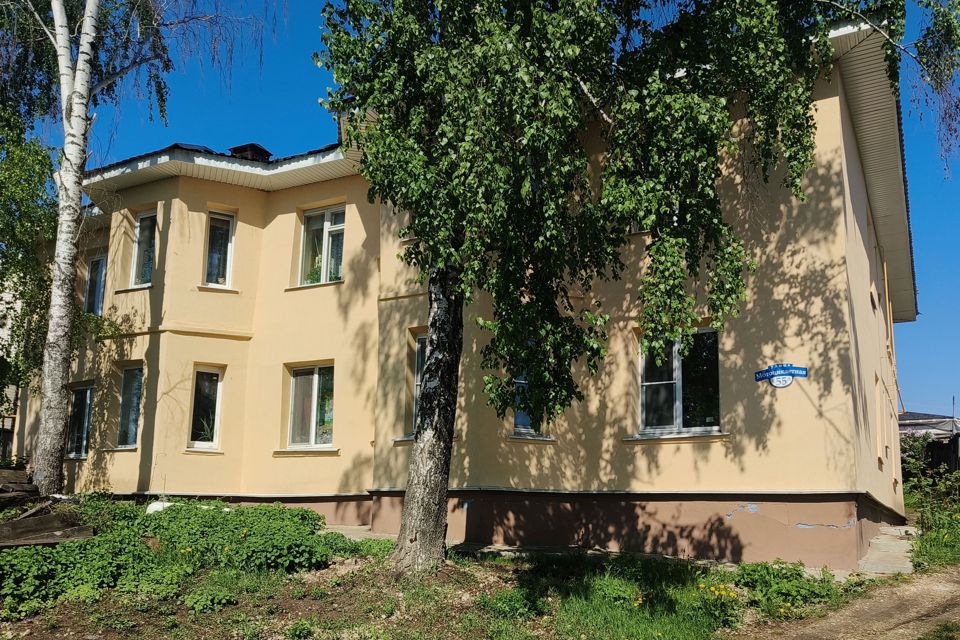 Продаётся 2-комнатная квартира, 45 м²