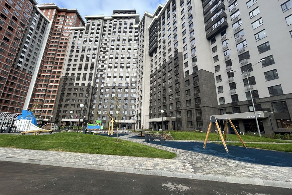 Продаётся 1-комнатная квартира, 31.32 м²