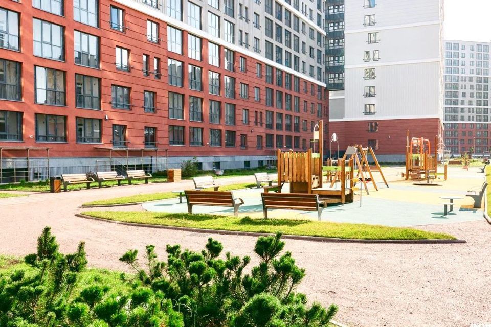 Продаётся 2-комнатная квартира, 56.9 м²