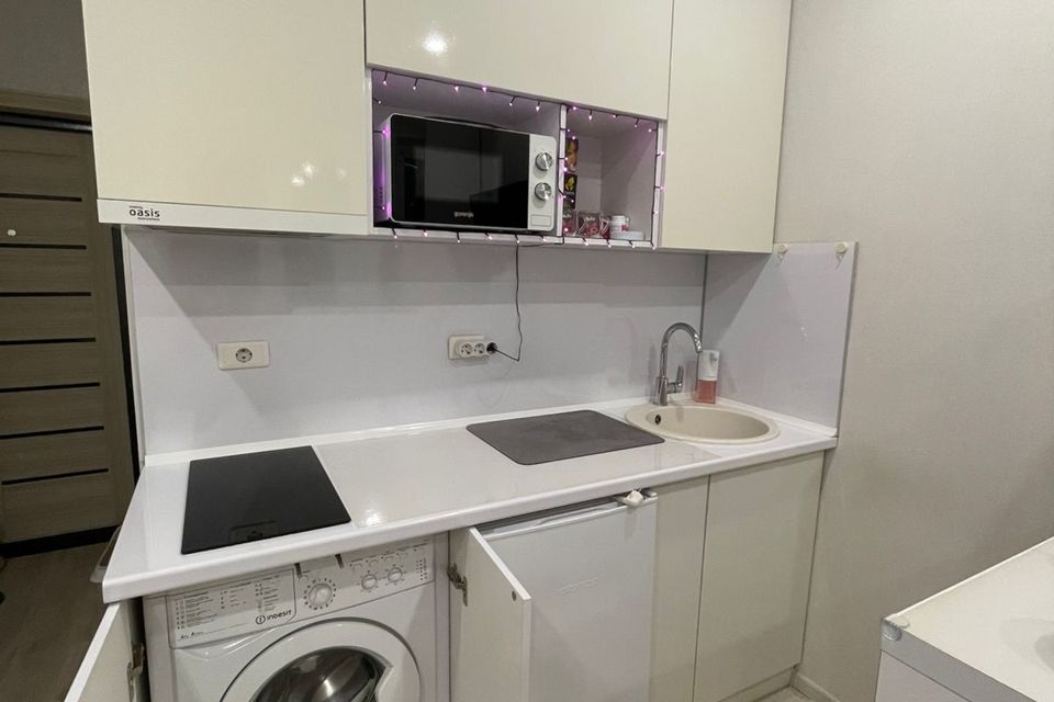Продаётся студия, 22.5 м²