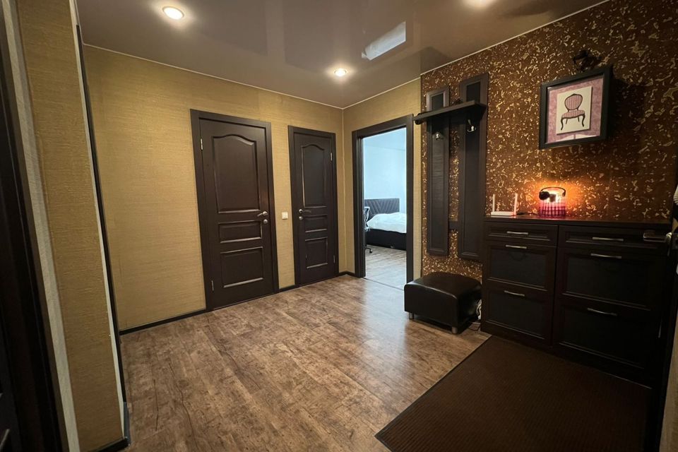 Продаётся 3-комнатная квартира, 78.9 м²