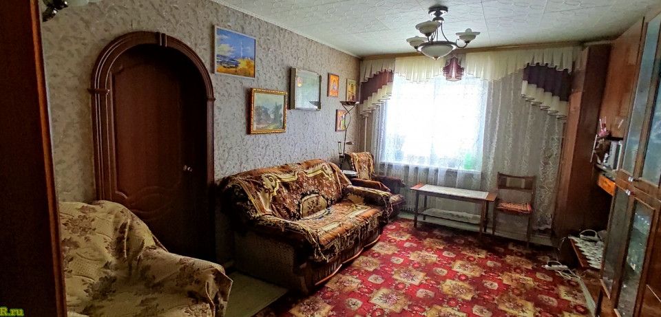 Продаётся 4-комнатная квартира, 73 м²