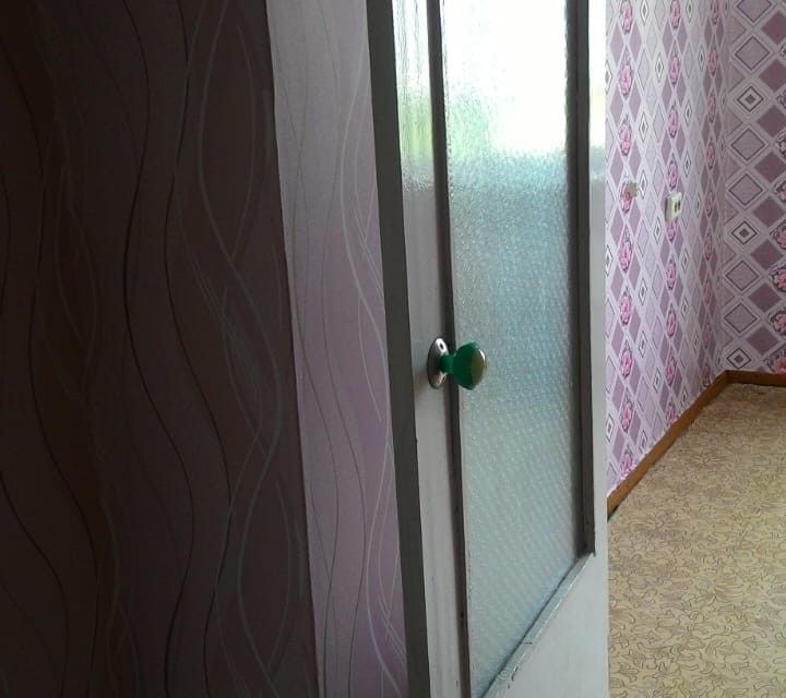 Продаётся 1-комнатная квартира, 37.4 м²