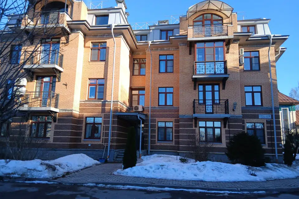 Продаётся 2-комнатная квартира, 62.6 м²