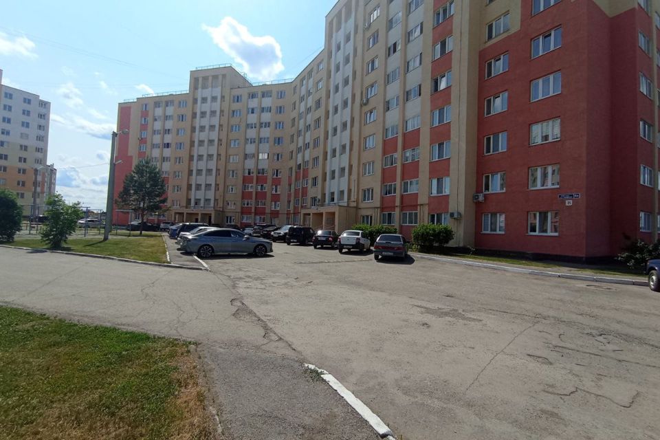 Продаётся 2-комнатная квартира, 57.2 м²