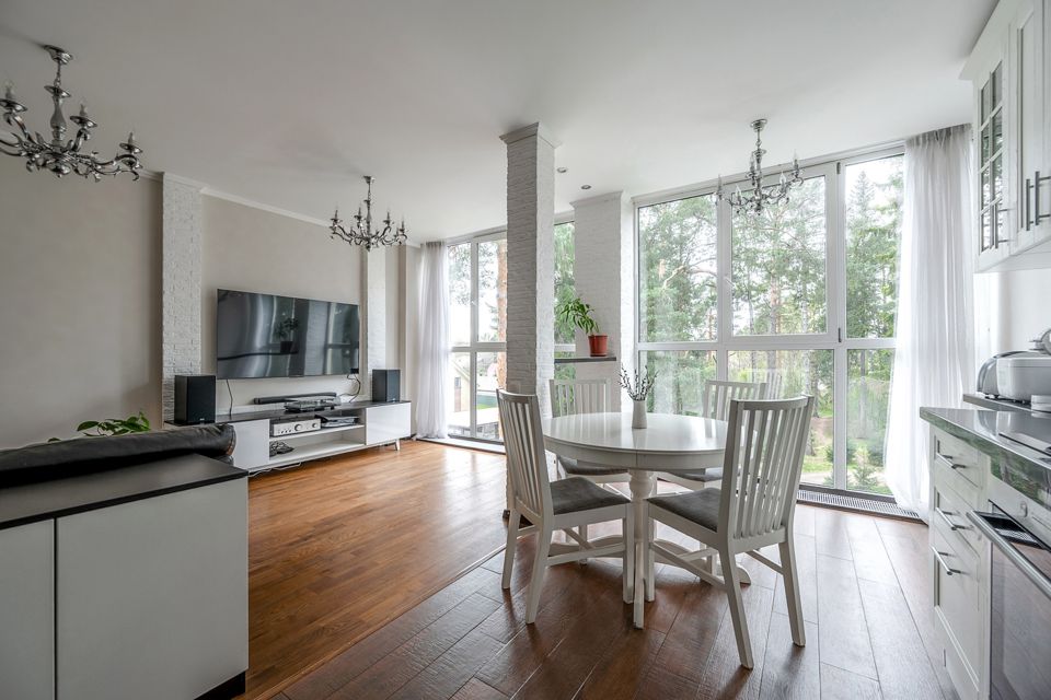 Продаётся 3-комнатная квартира, 84.9 м²