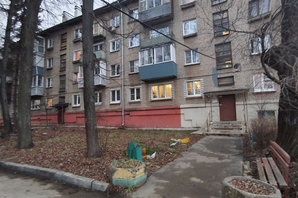 Продаётся 1-комнатная квартира, 32.1 м²