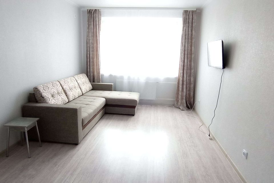 Сдаётся 1-комнатная квартира, 34.3 м²