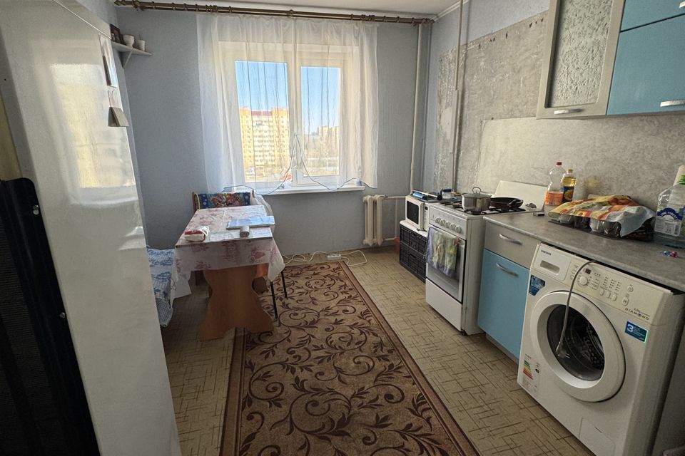 Продаётся 2-комнатная квартира, 54.7 м²