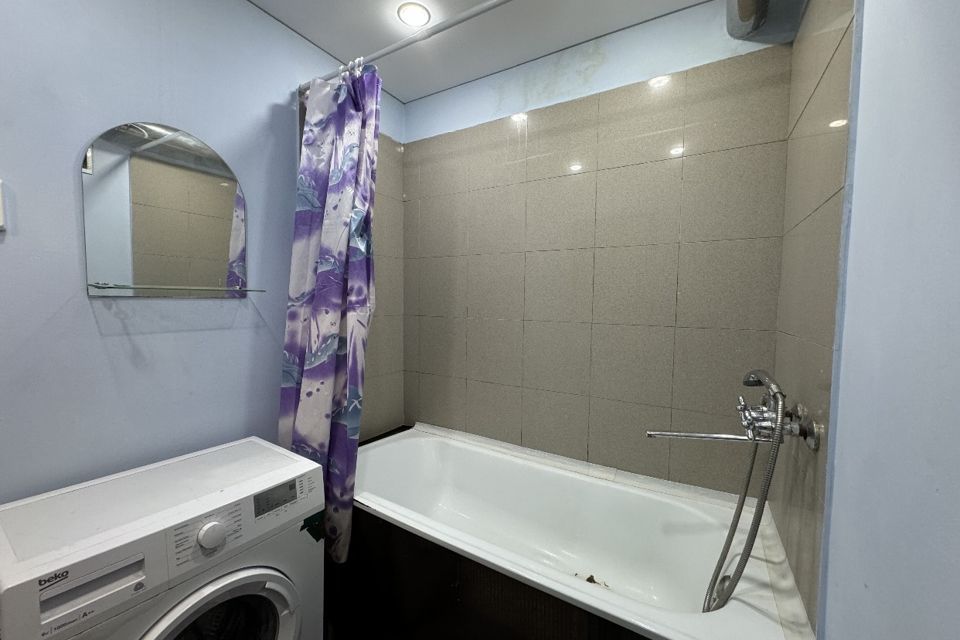 Продаётся 2-комнатная квартира, 43 м²