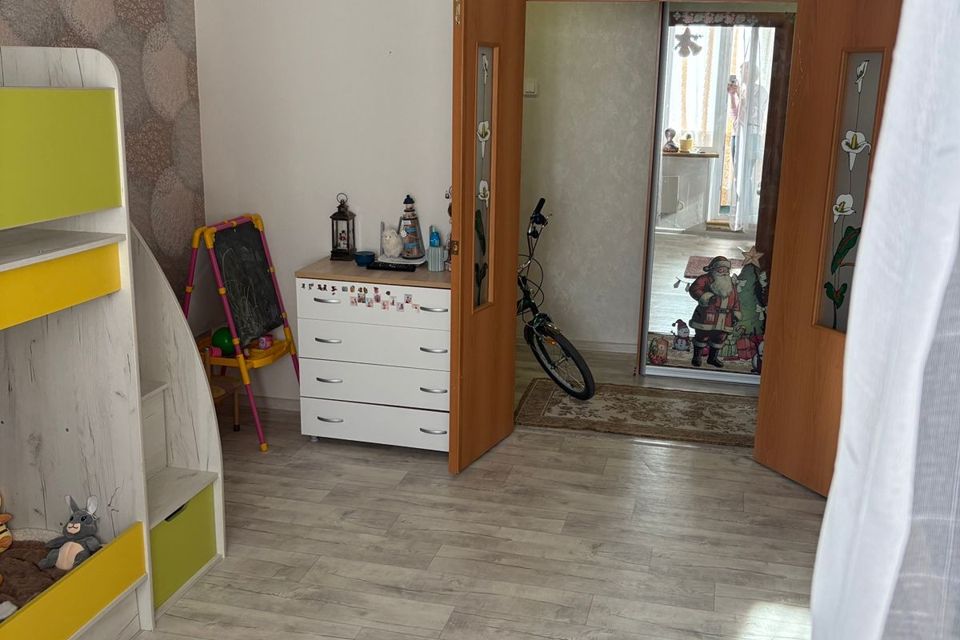Сдаётся 1-комнатная квартира, 40.5 м²