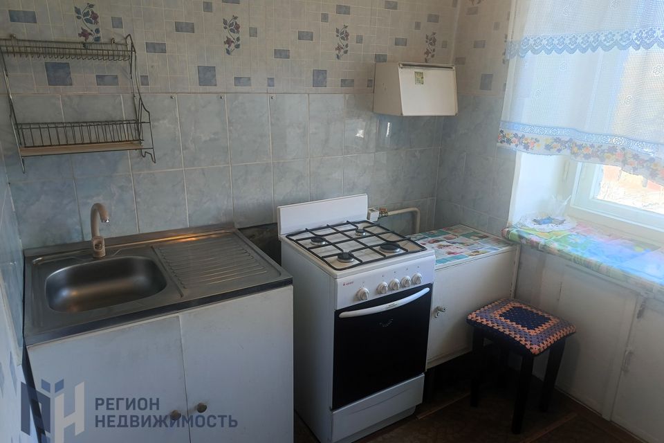 Продаётся 2-комнатная квартира, 39.9 м²