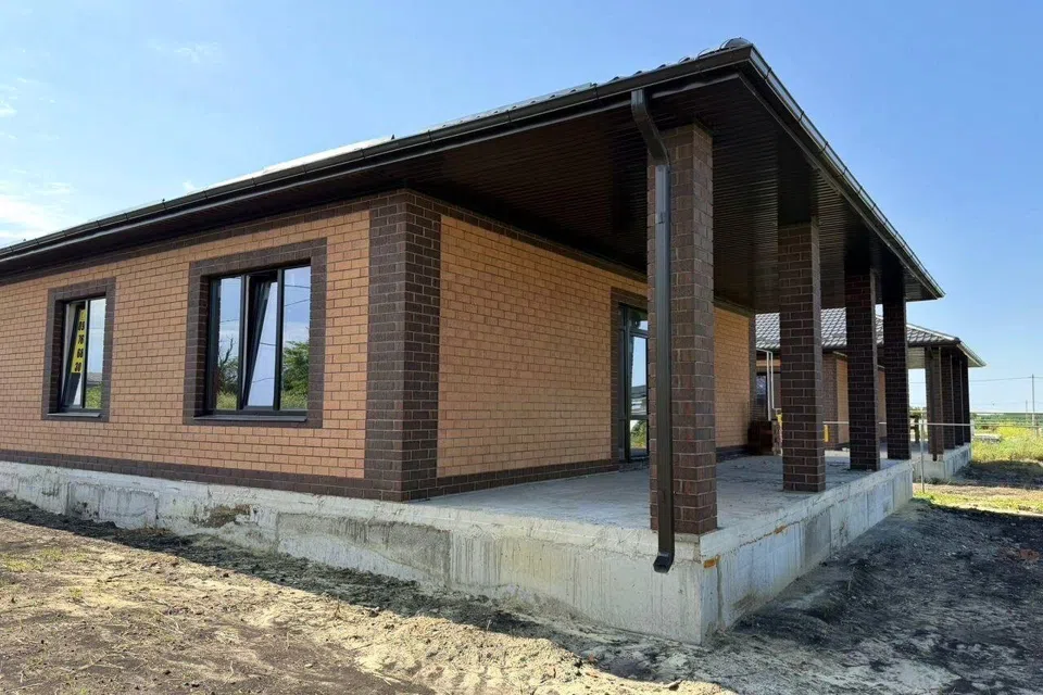 Продаётся 1-этажный дом, 100 м²