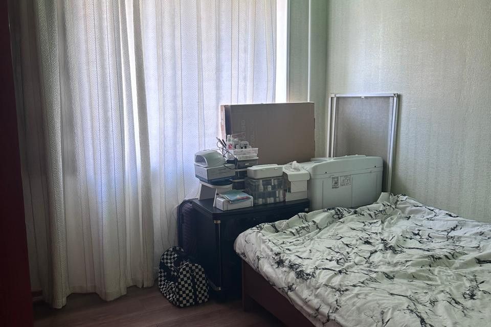 Продаётся 2-комнатная квартира, 37 м²