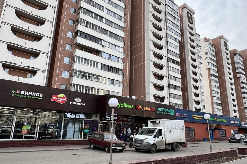 Продаётся 1-комнатная квартира, 38.5 м²
