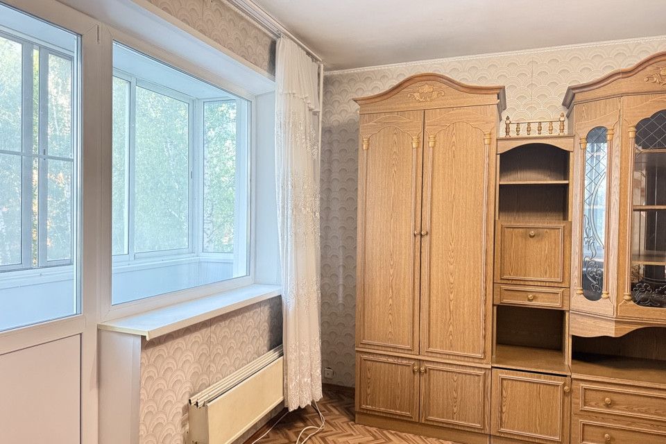 Продаётся 3-комнатная квартира, 65.7 м²