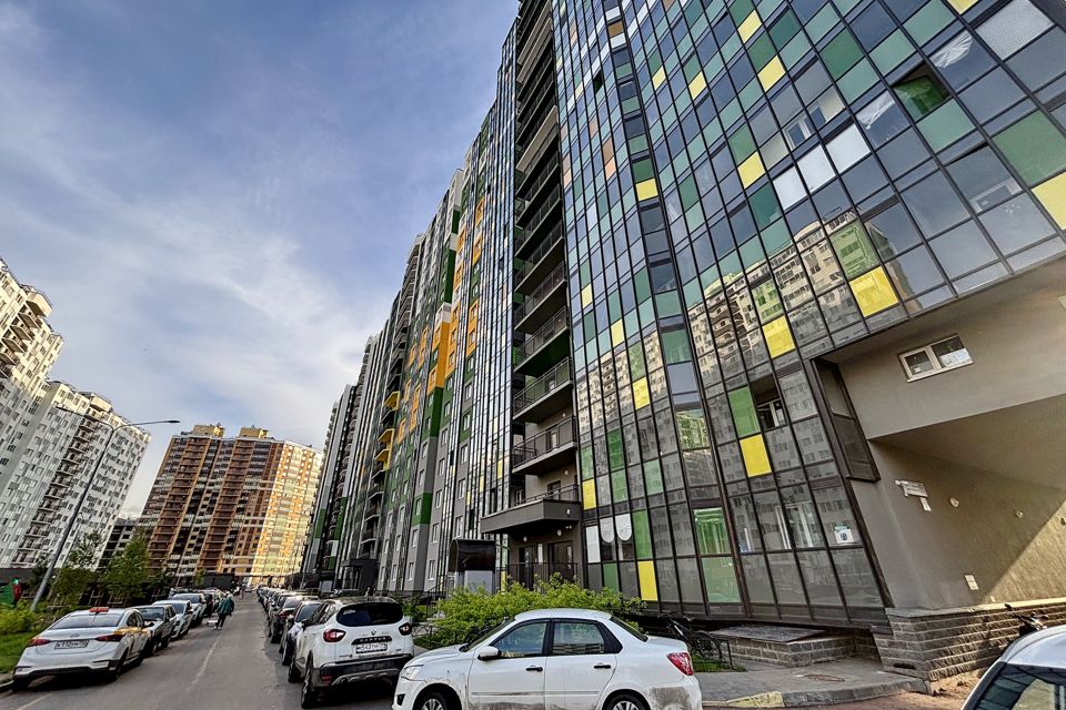 Продаётся студия, 19.3 м²