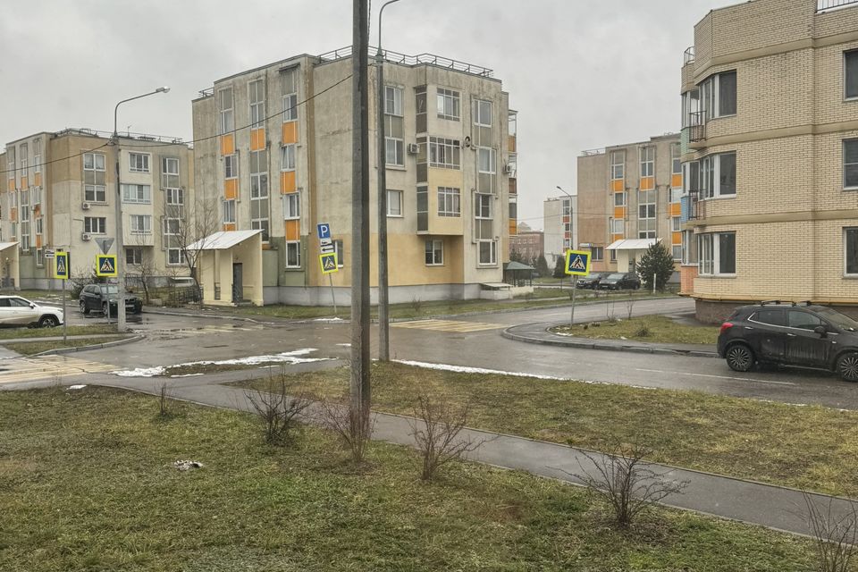 Продаётся 1-комнатная квартира, 37.5 м²