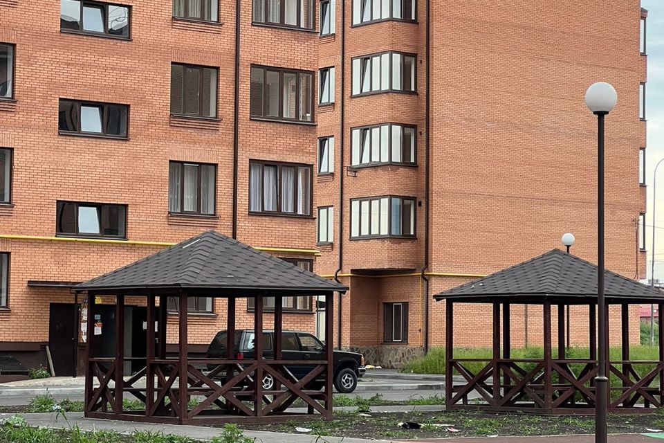 Продаётся 2-комнатная квартира, 59 м²