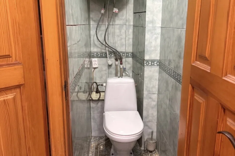 Продаётся 3-комнатная квартира, 61 м²