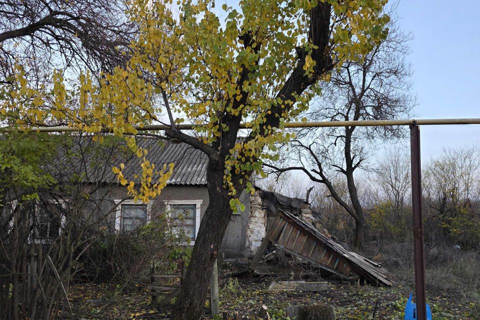 Продаётся 1-этажный дом, 54.9 м²