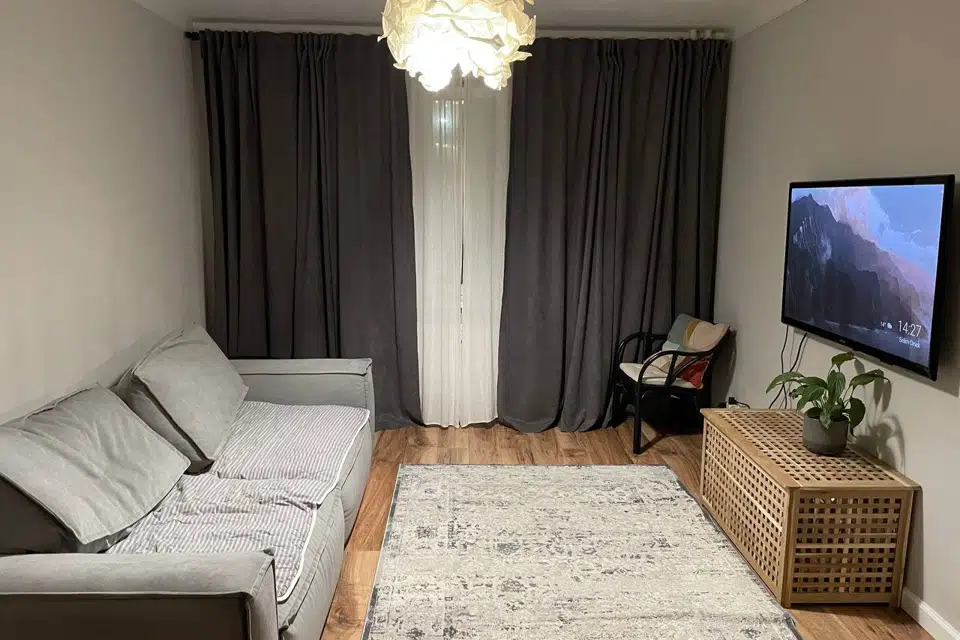 Продаётся 1-комнатная квартира, 38.2 м²