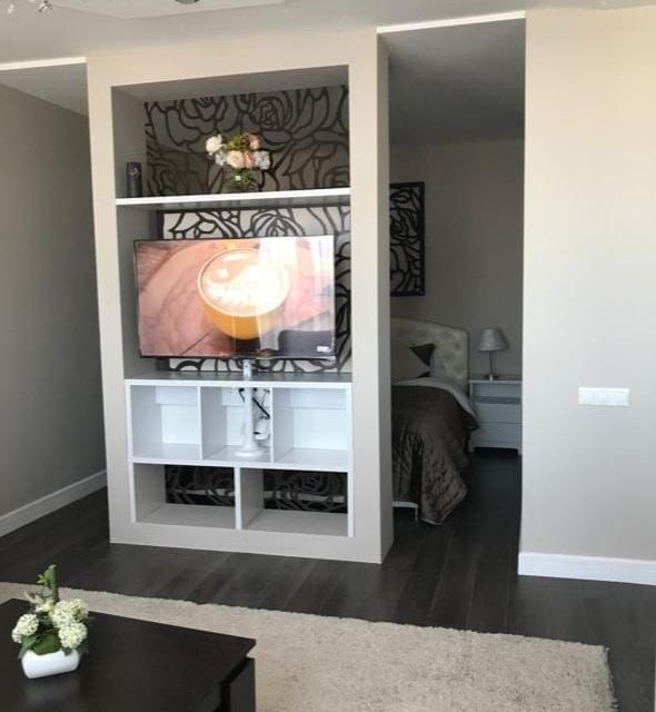 Сдаётся 1-комнатная квартира, 40 м²
