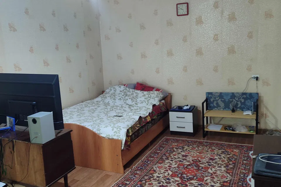Продаётся 1-комнатная квартира, 41 м²
