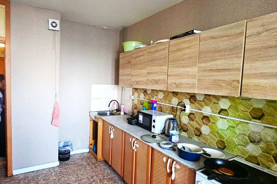 Продаётся 2-комнатная квартира, 61.5 м²