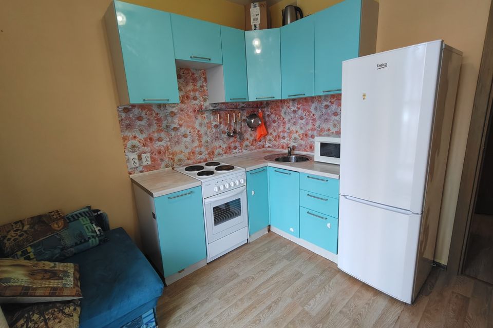 Продаётся 1-комнатная квартира, 32.8 м²