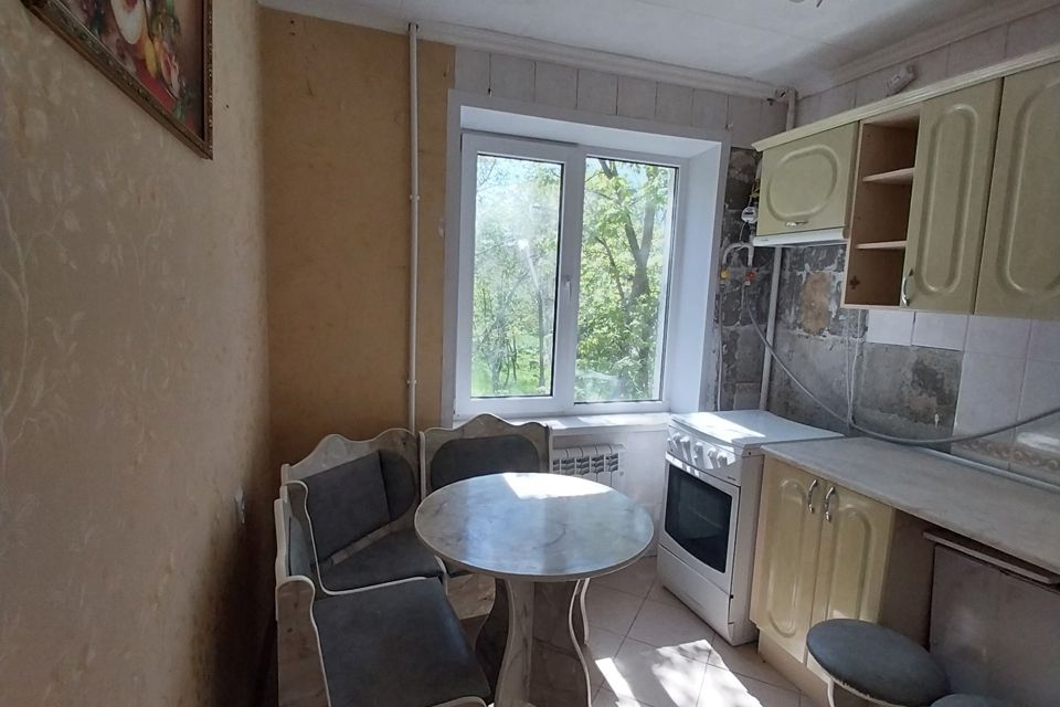 Продаётся 1-комнатная квартира, 32 м²