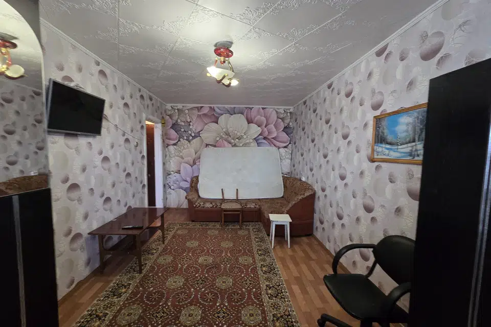 Продаётся 1-комнатная квартира, 31 м²
