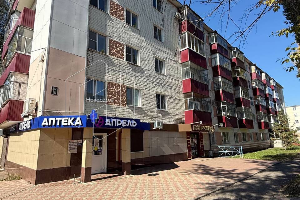 Продаётся 1-комнатная квартира, 29.7 м²