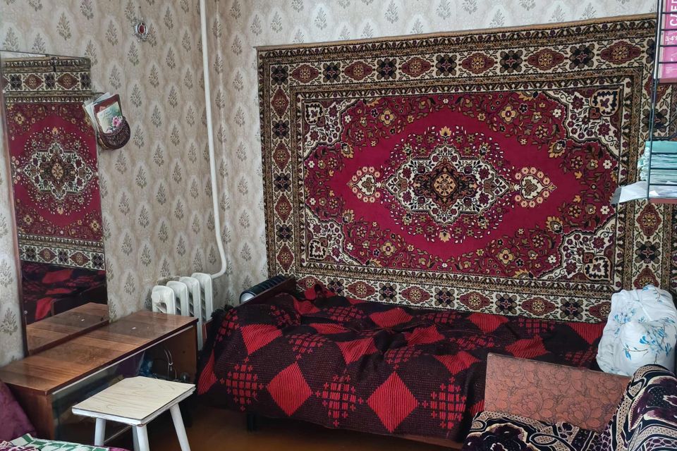 Продаётся 3-комнатная квартира, 60 м²