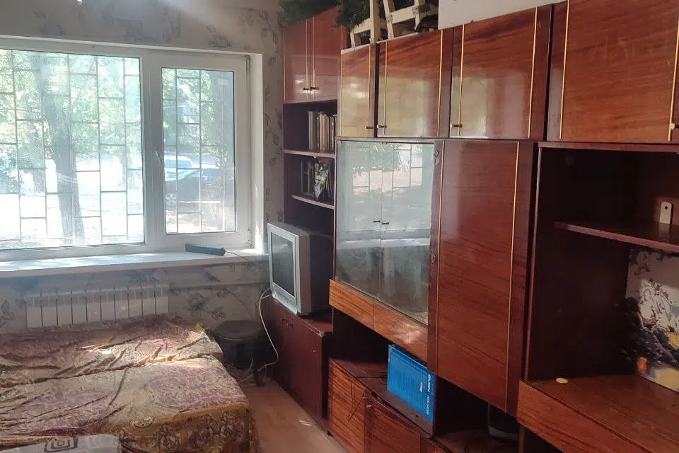 Продаётся 2-комнатная квартира, 40 м²