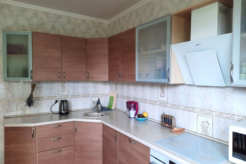 Продаётся 1-комнатная квартира, 40.1 м²