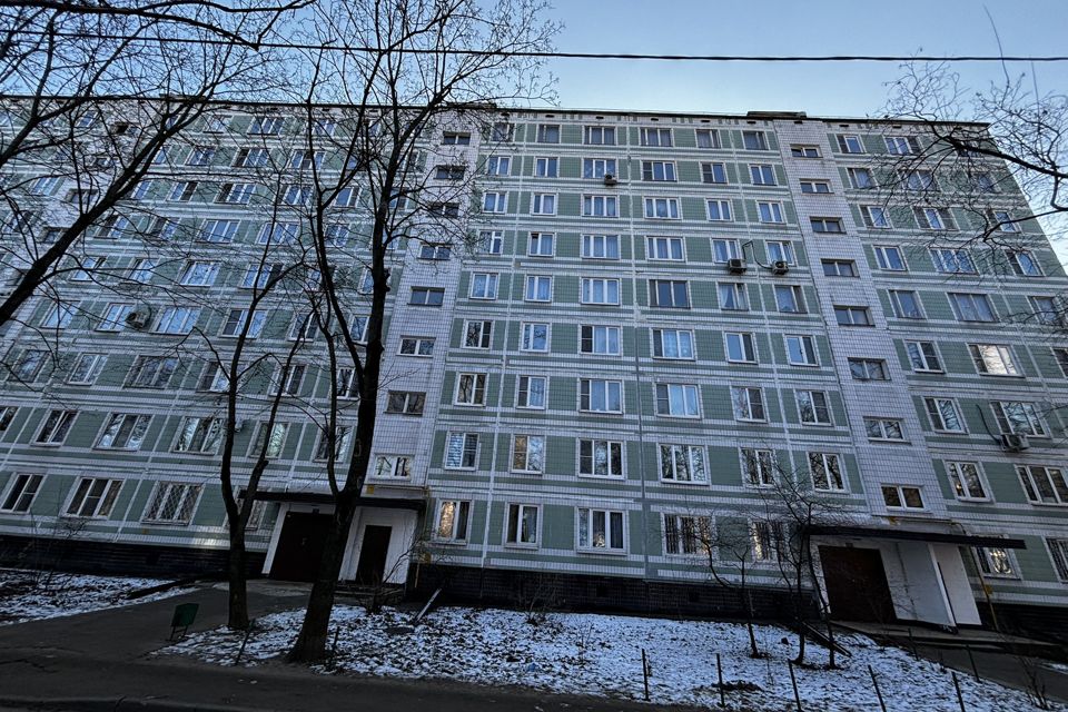 Продаётся 1-комнатная квартира, 32.7 м²