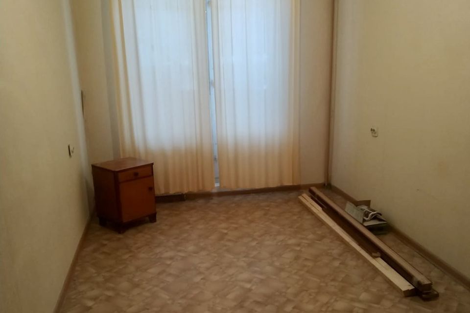 Продаётся 3-комнатная квартира, 59.6 м²