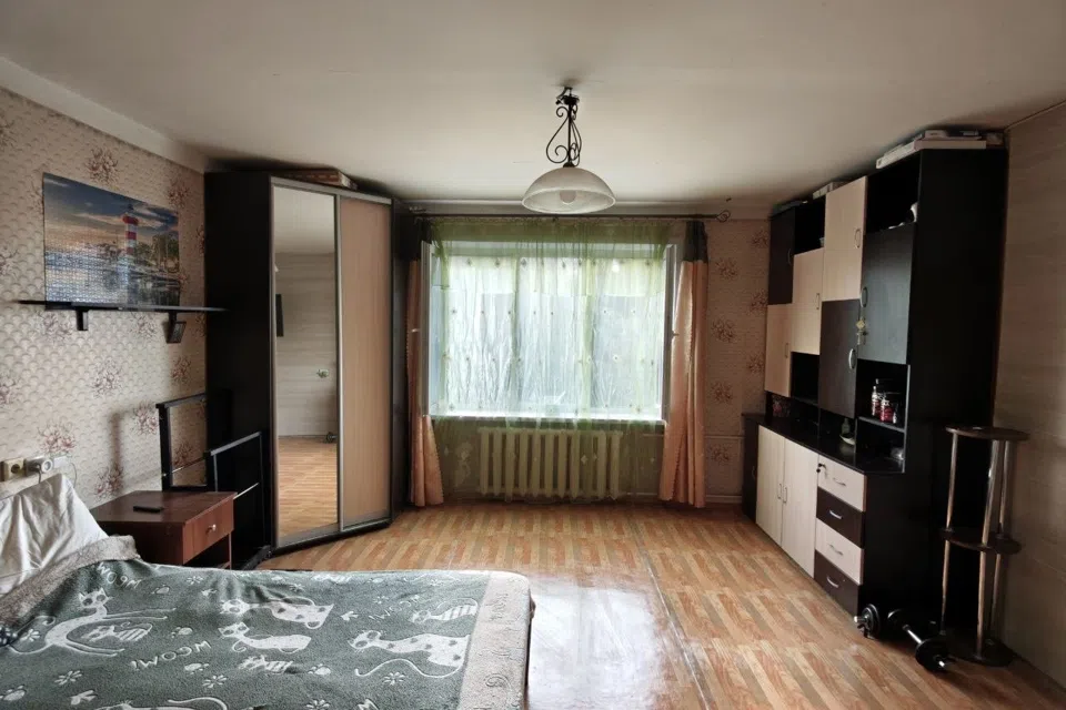 Продаётся 3-комнатная квартира, 86 м²