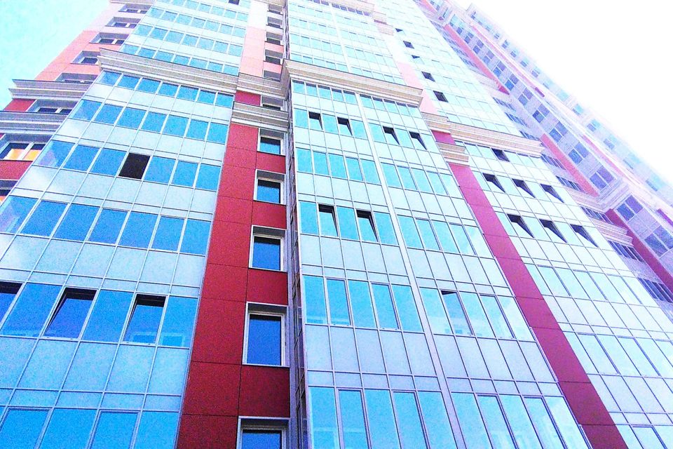 Продаётся 1-комнатная квартира, 31 м²